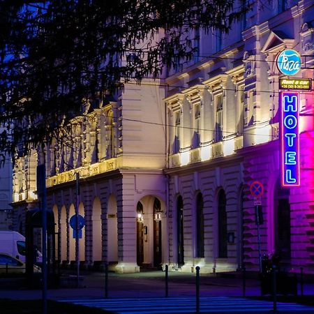 Tisza Hotel Szeged Eksteriør bilde