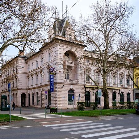 Tisza Hotel Szeged Eksteriør bilde