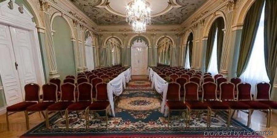Tisza Hotel Szeged Fasiliteter bilde