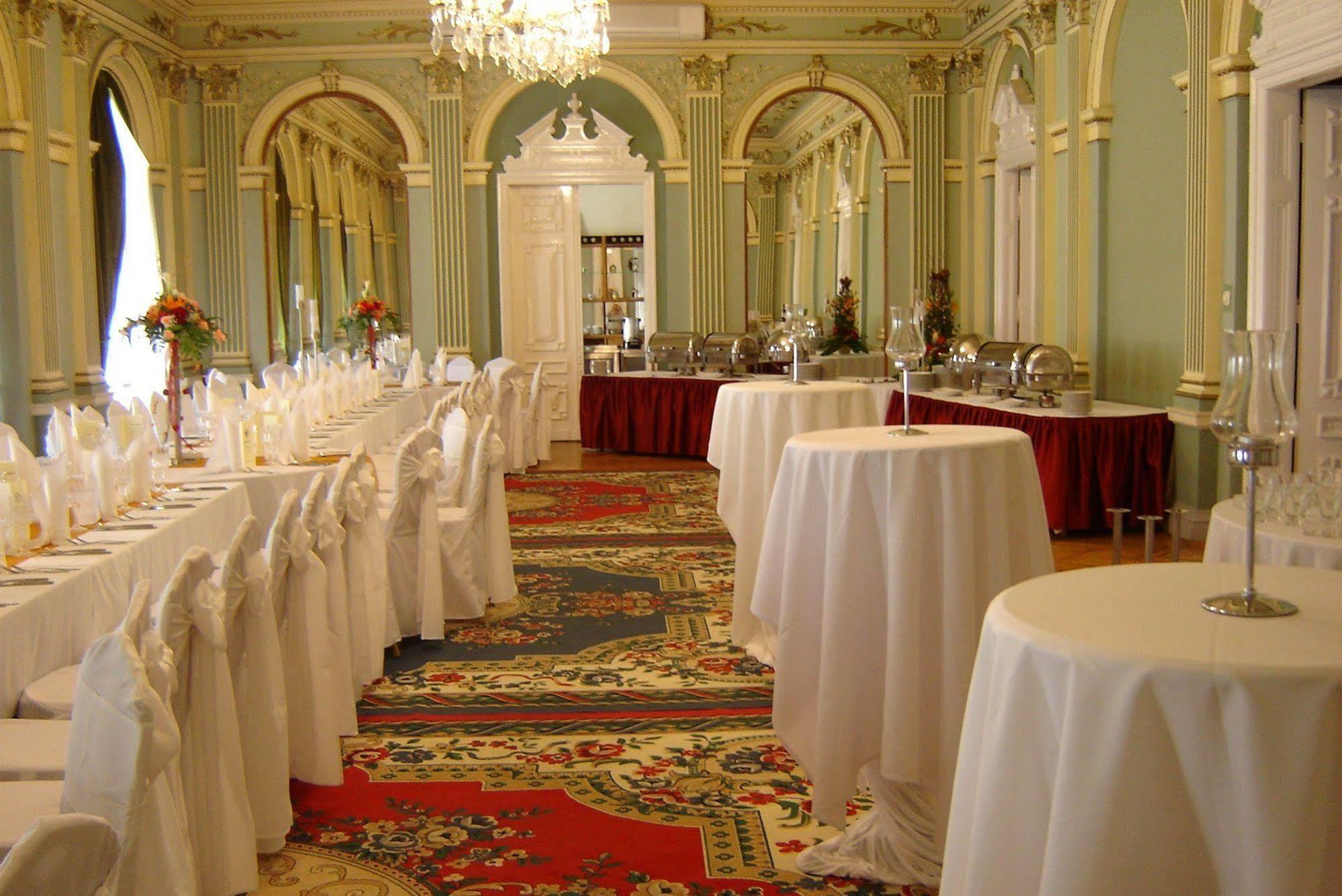 Tisza Hotel Szeged Eksteriør bilde