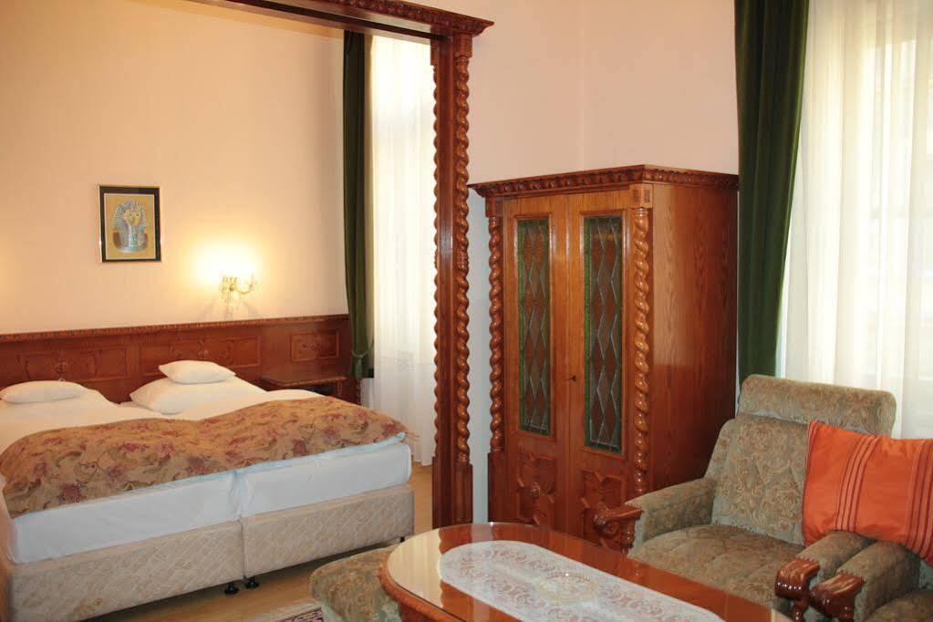 Tisza Hotel Szeged Eksteriør bilde