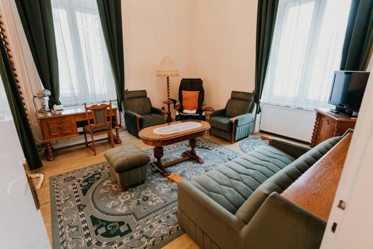 Tisza Hotel Szeged Eksteriør bilde