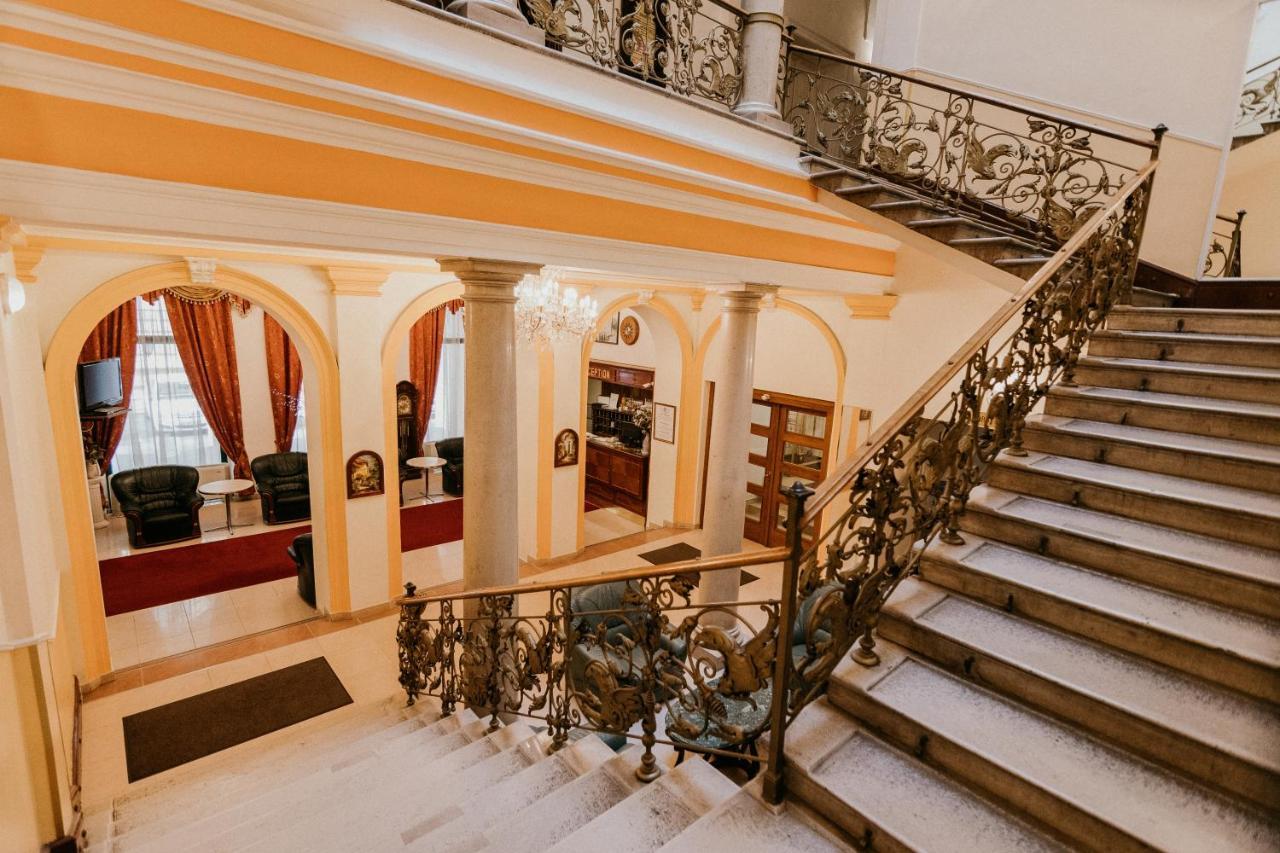 Tisza Hotel Szeged Eksteriør bilde