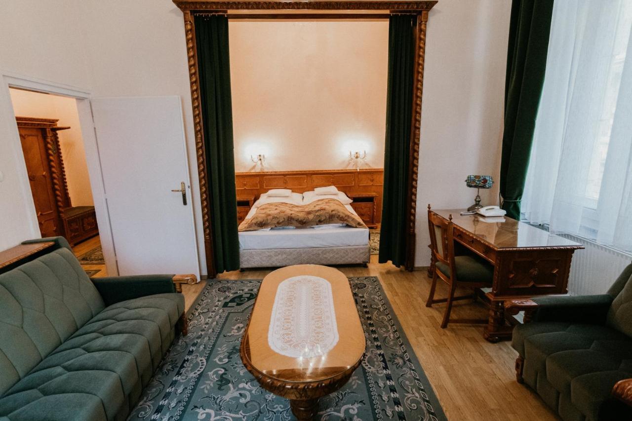 Tisza Hotel Szeged Eksteriør bilde