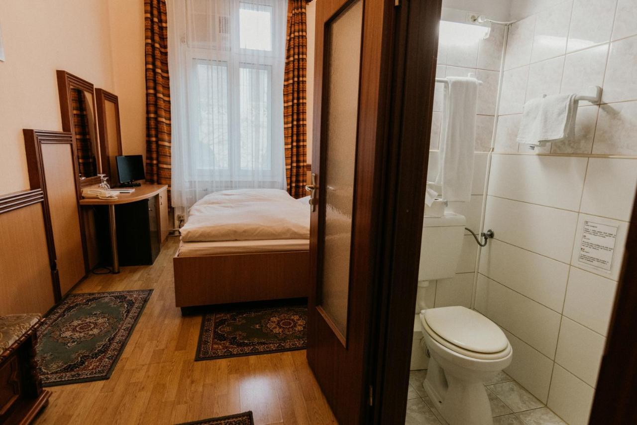 Tisza Hotel Szeged Eksteriør bilde