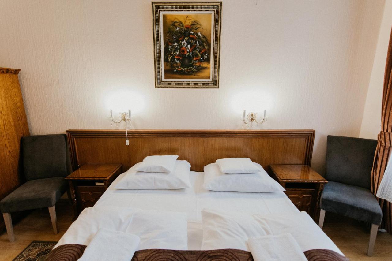 Tisza Hotel Szeged Eksteriør bilde