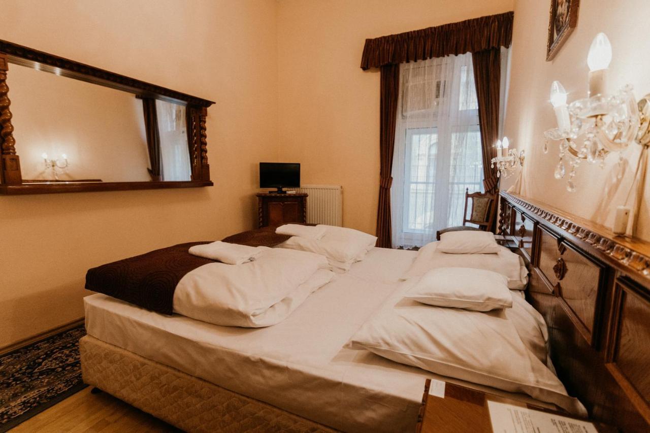 Tisza Hotel Szeged Eksteriør bilde