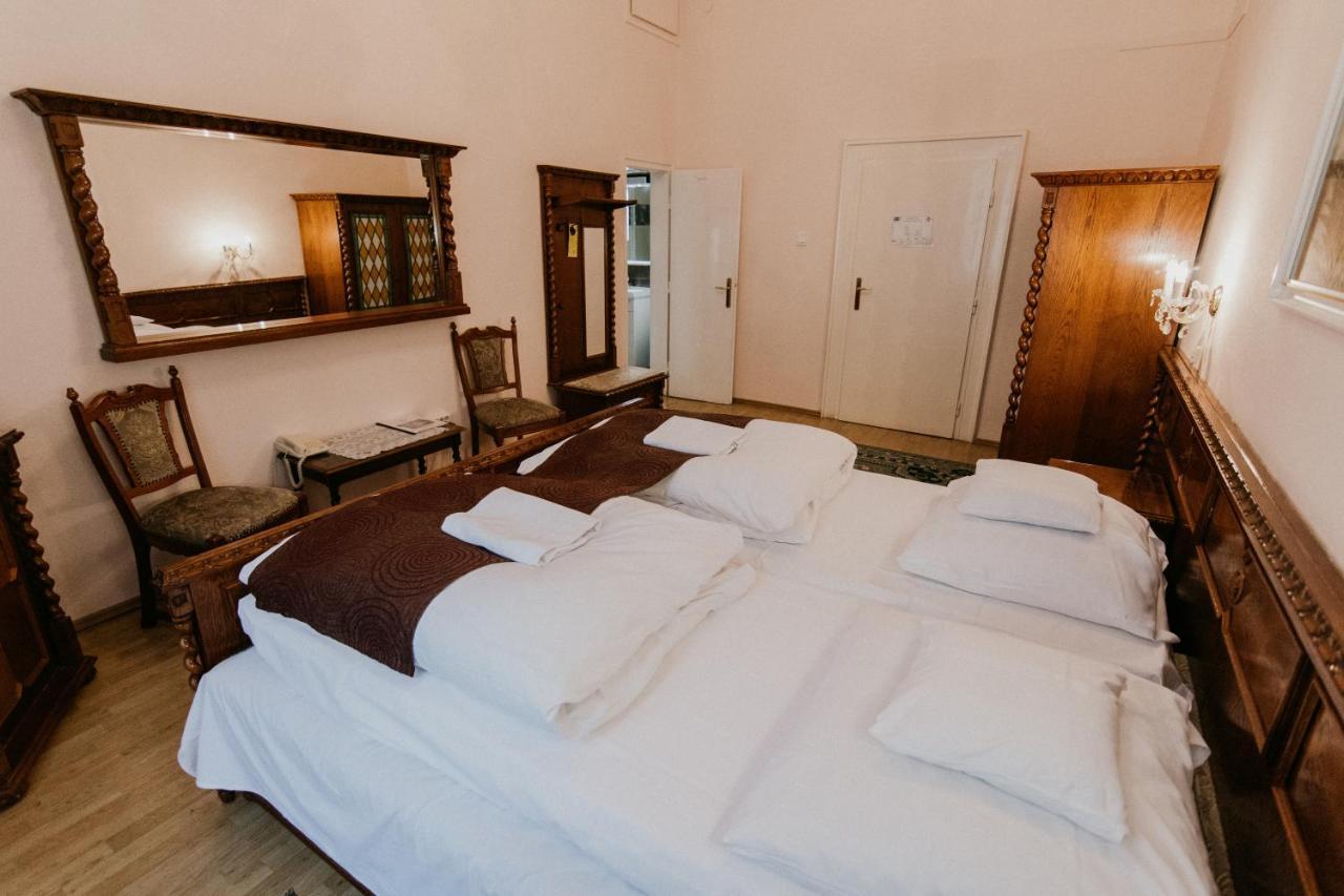 Tisza Hotel Szeged Eksteriør bilde
