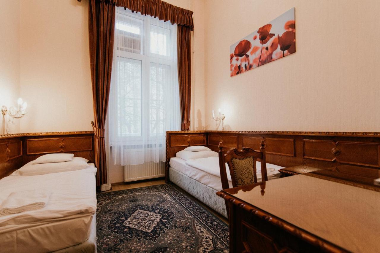 Tisza Hotel Szeged Eksteriør bilde