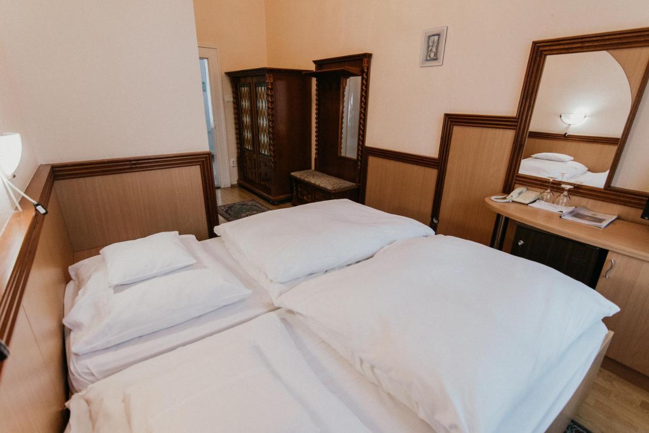 Tisza Hotel Szeged Eksteriør bilde