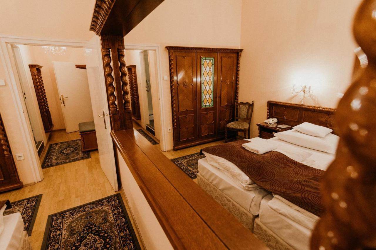 Tisza Hotel Szeged Eksteriør bilde