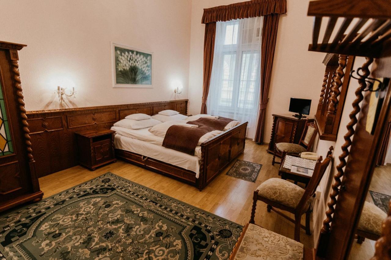 Tisza Hotel Szeged Eksteriør bilde